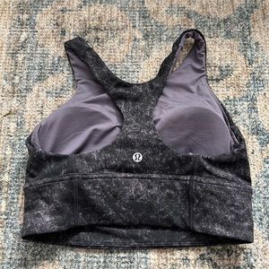 Lululemon wonder train sports bra